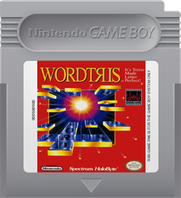 Photo of the cartridge